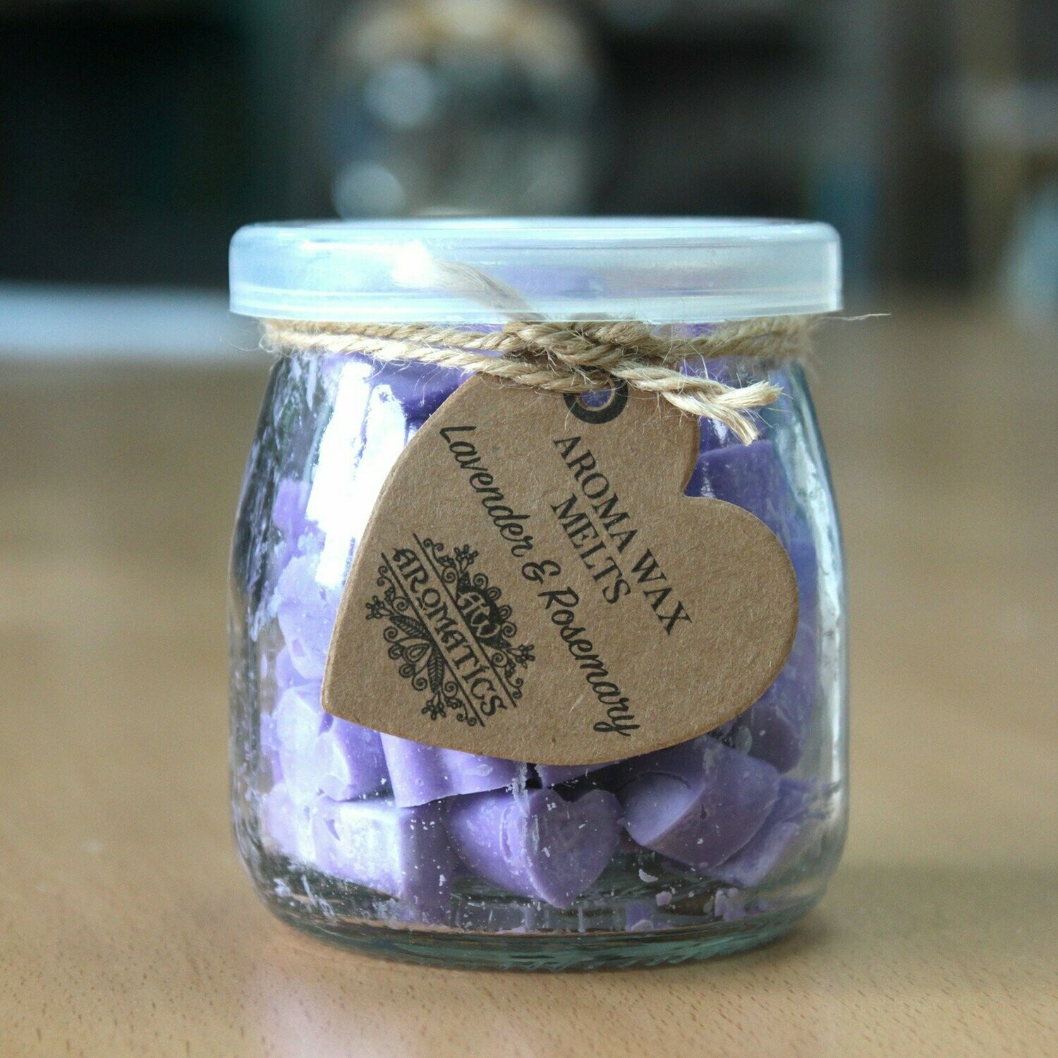 Aroma Wax Melts - Lavender & Rosemary