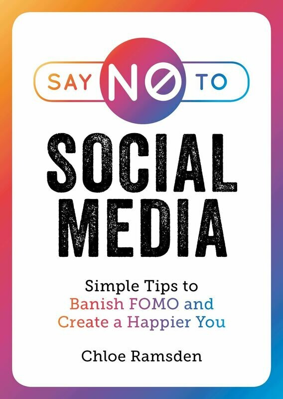 Say No To Social Media
