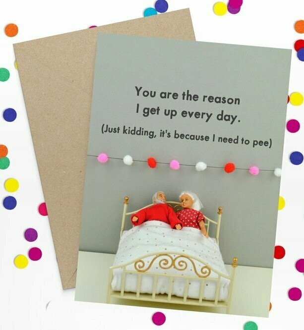 Jeffrey & Janice Pee Card