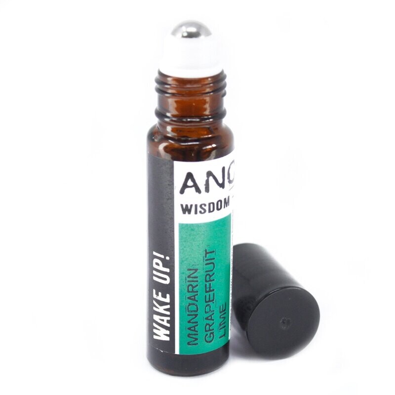 Essential Oil Roll On - Wake Up