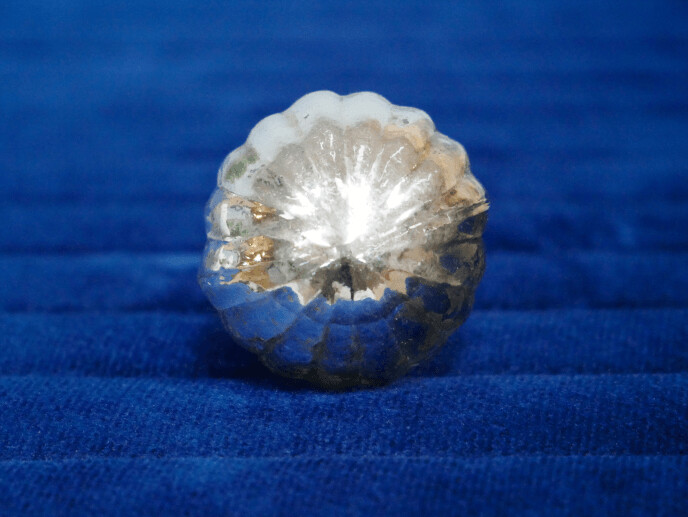 Antique Silver Cabinet Knob