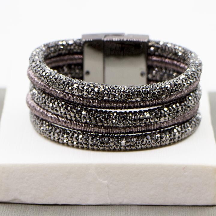 Multistrand Dressy Cuff
