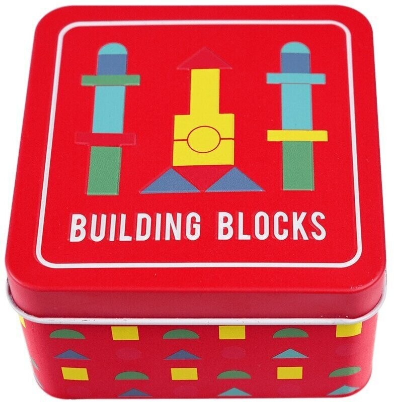 Building Blocks - Travel Sized