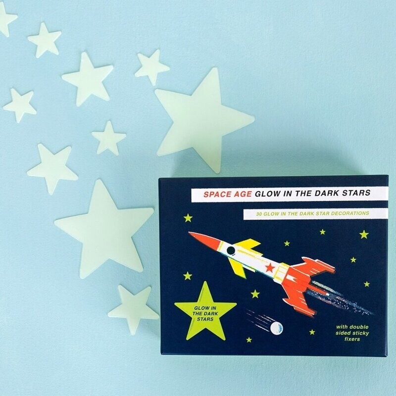 Glow in the Dark Stars