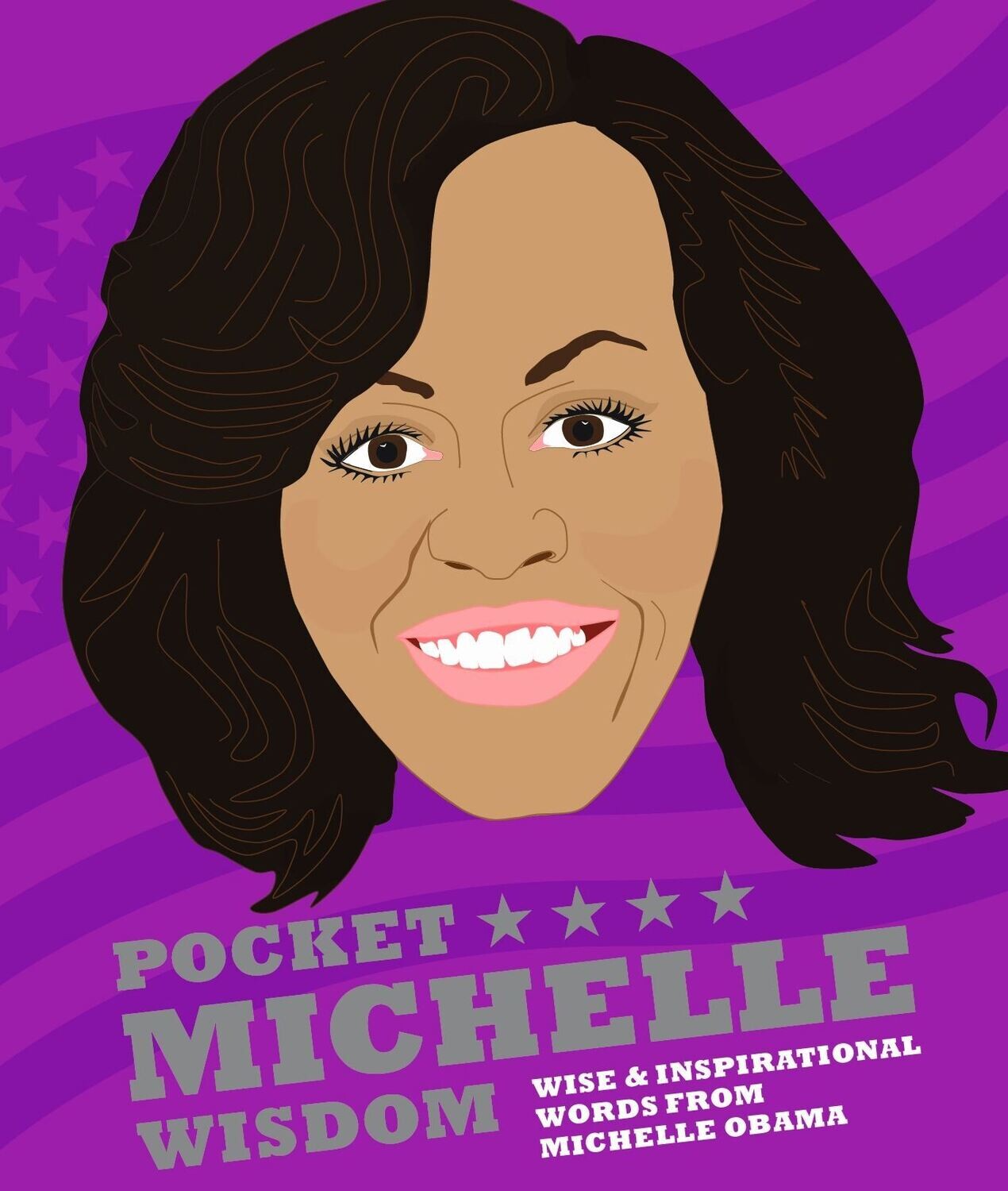 Pocket Michelle Obama Wisdom