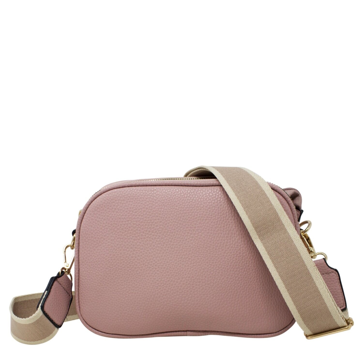 Stella Cross Body Bag - Pink