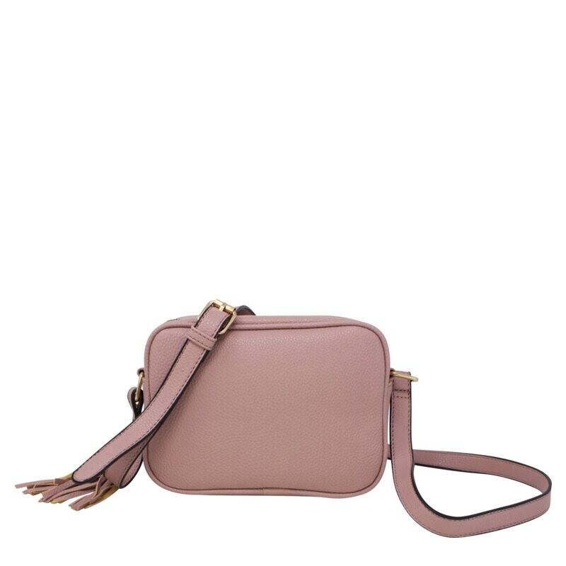 Cara Cross Body Bag - Pink