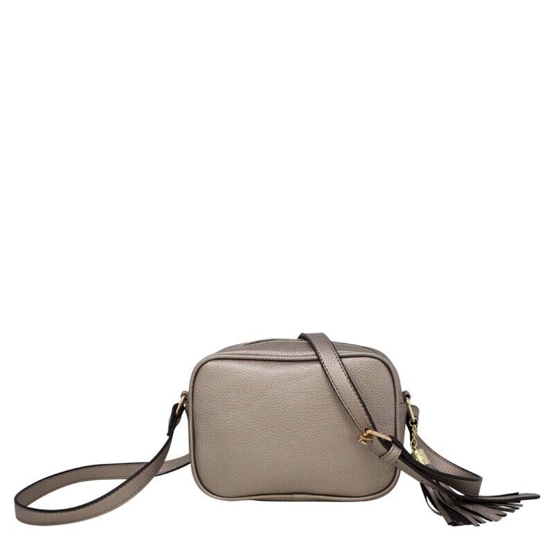 Cara Cross Body Bag - Bronze