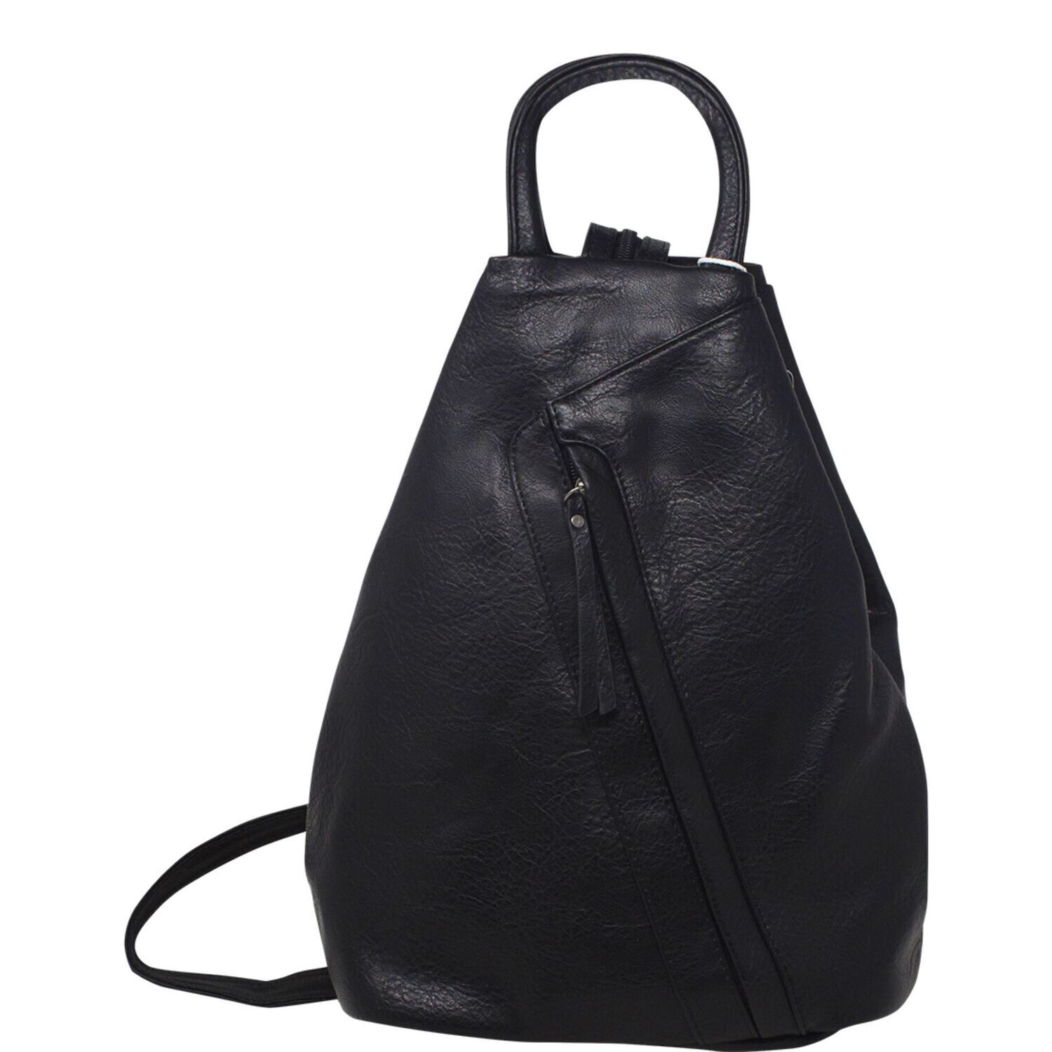 Courtney 3 in 1 Backpack - Black