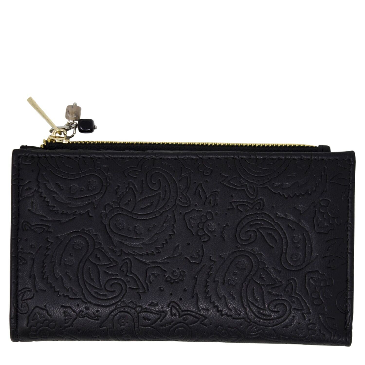 Paisley Purse - Black