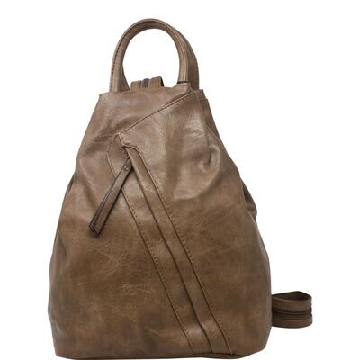 Courtney 3 in 1 Backpack - Taupe