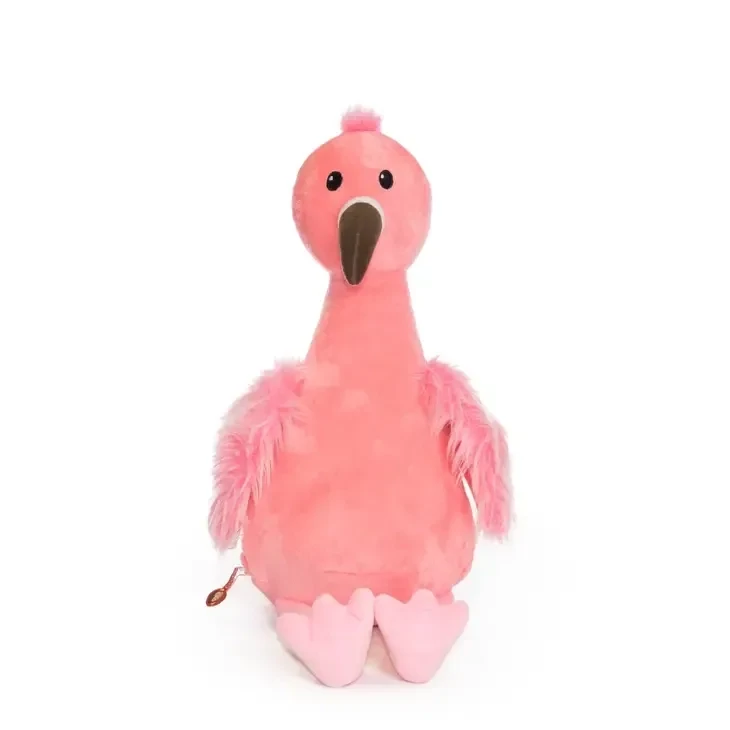 Strawberry Flamingo