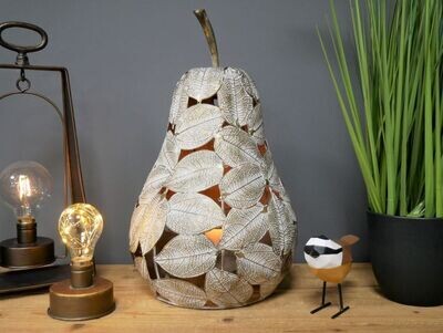 Pear Candle Holder