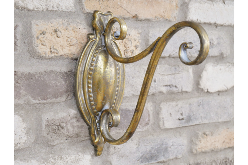 Gold Wall Bracket