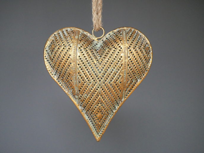 Heart Wall Decoration - Small