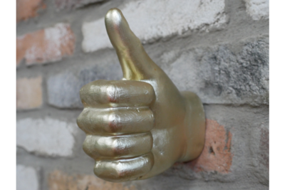 Thumbs Up Wall Decoration