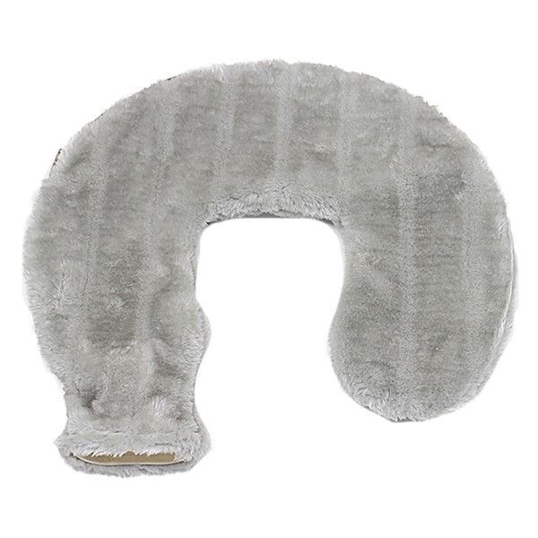 Neck Hot Water Bottle - Grey