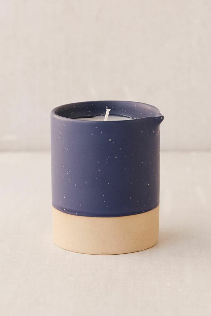 Paddywax Mesa 10oz Candle - Leather & Cade