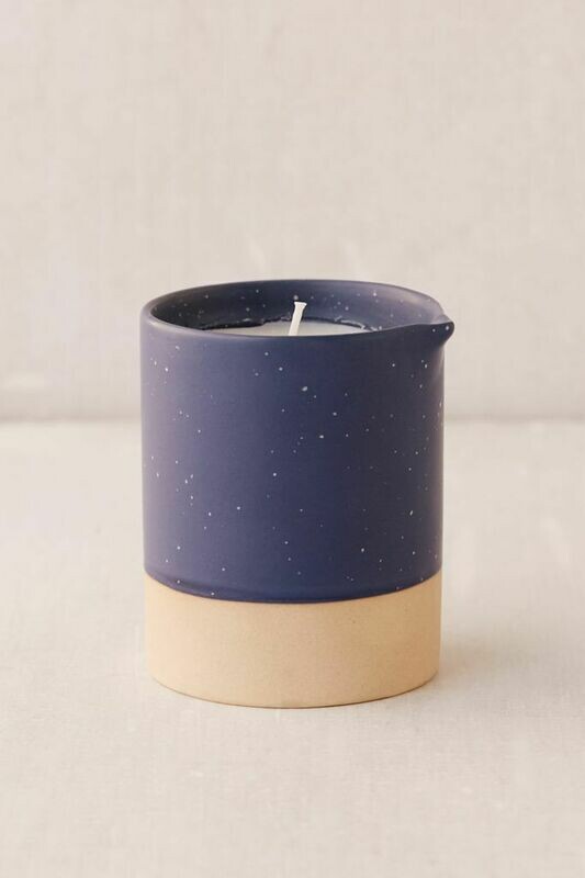 Paddywax Mesa 10oz Candle - Leather & Cade