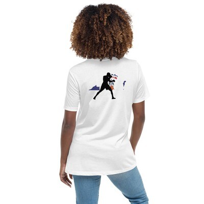 White Virginia T-Shirt