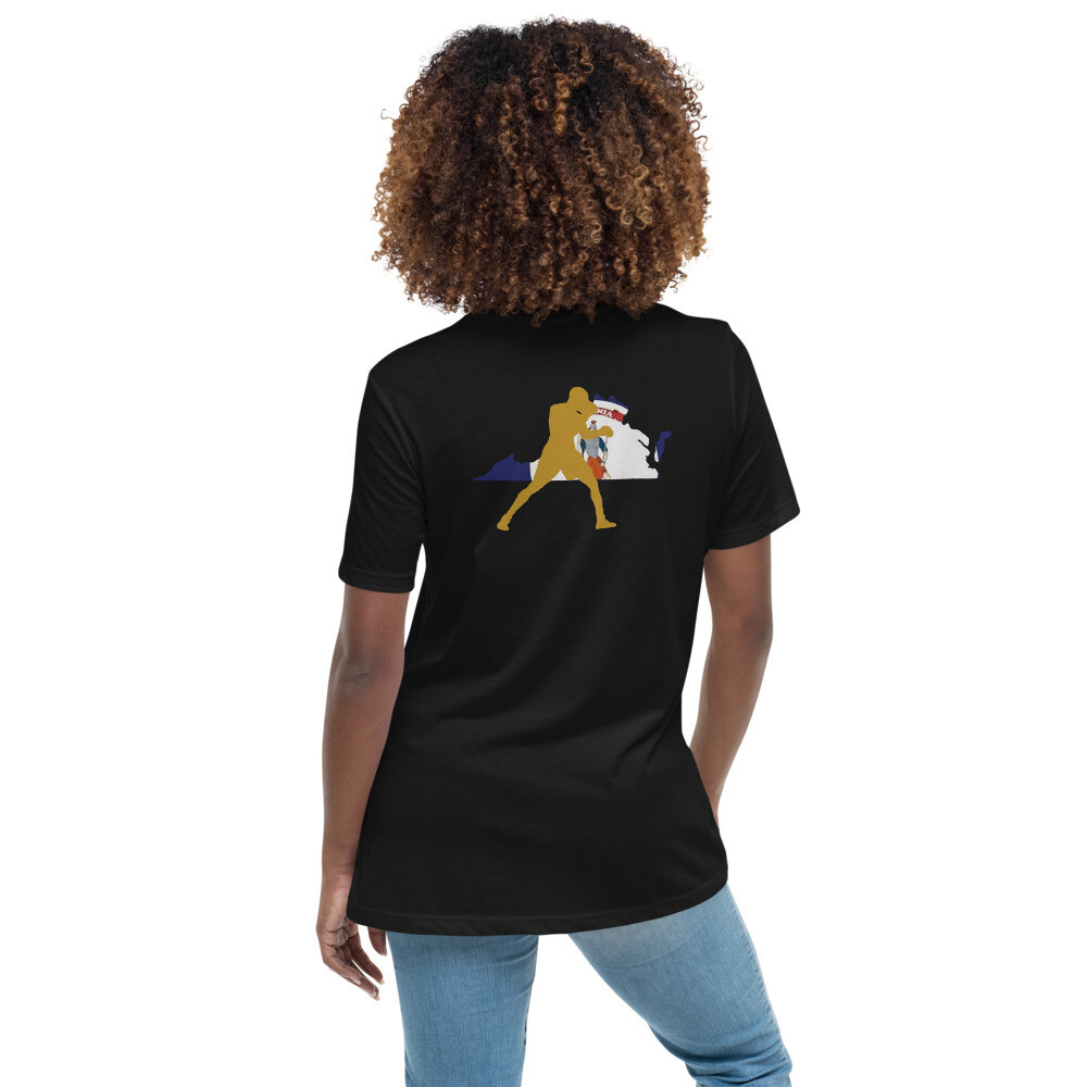 Black Virginia T-Shirt