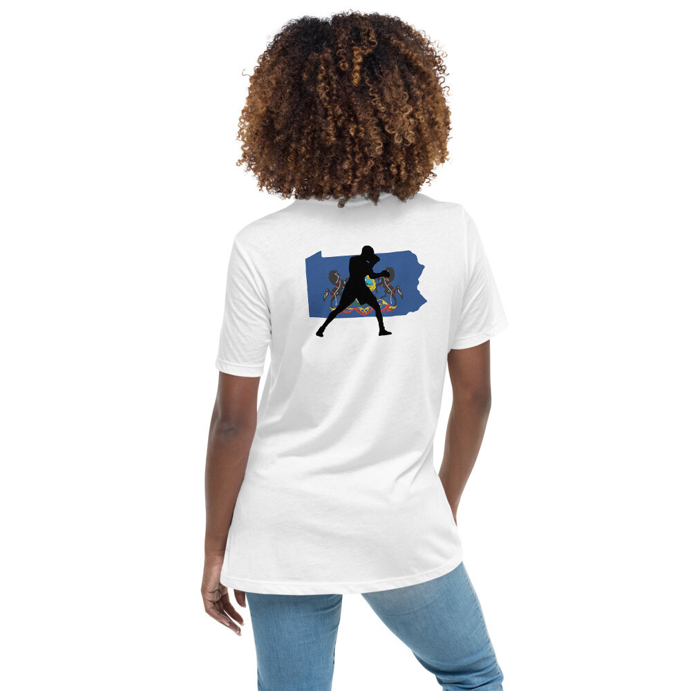 White Pennsylvania T-Shirt