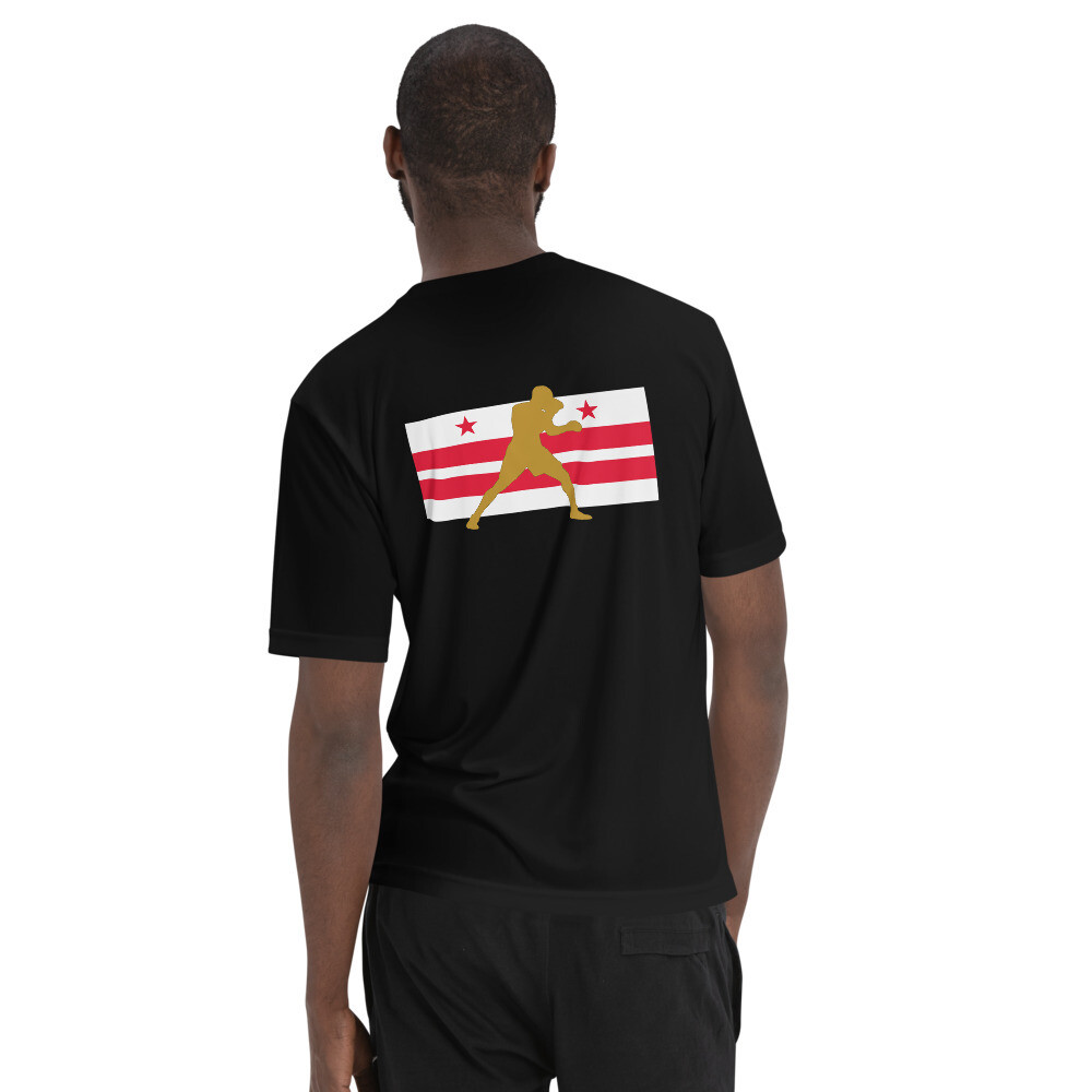 Black Washington DC Jersey