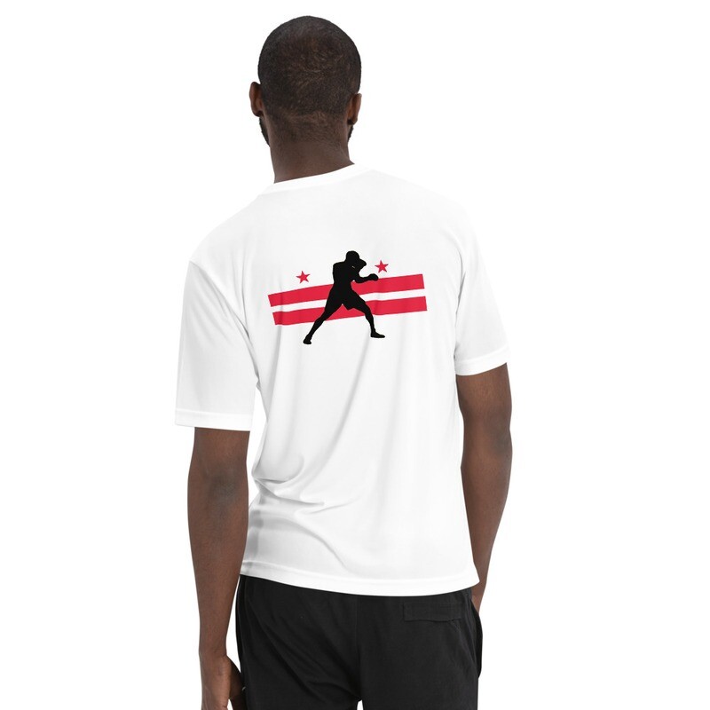 White Washington DC Jersey