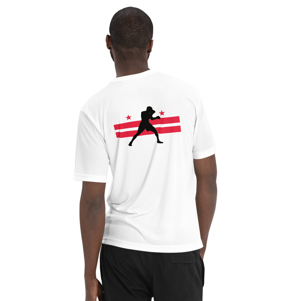 White Washington DC Jersey