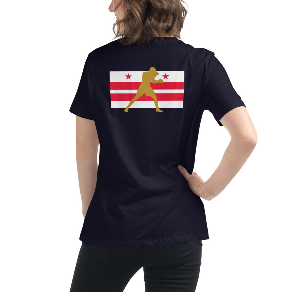 Black Washington DC T-Shirt