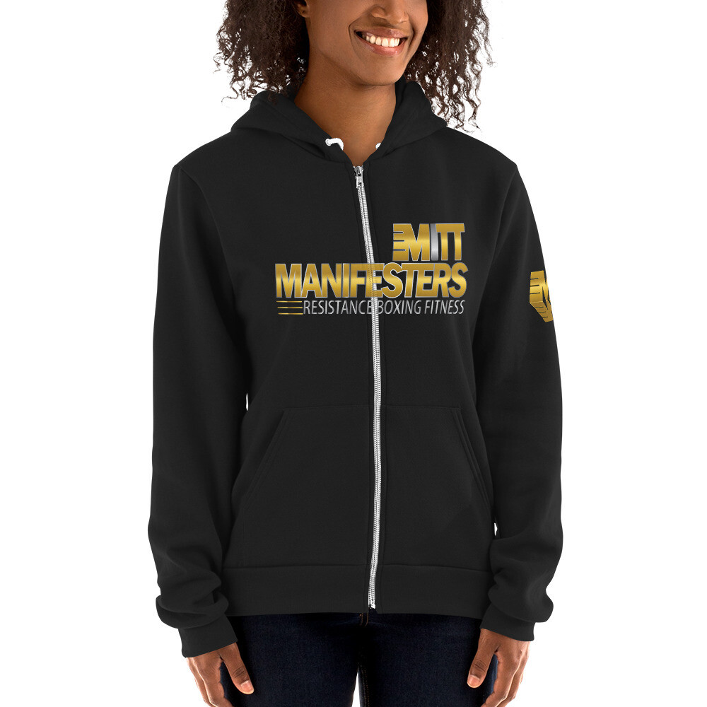 Hoodie sweater