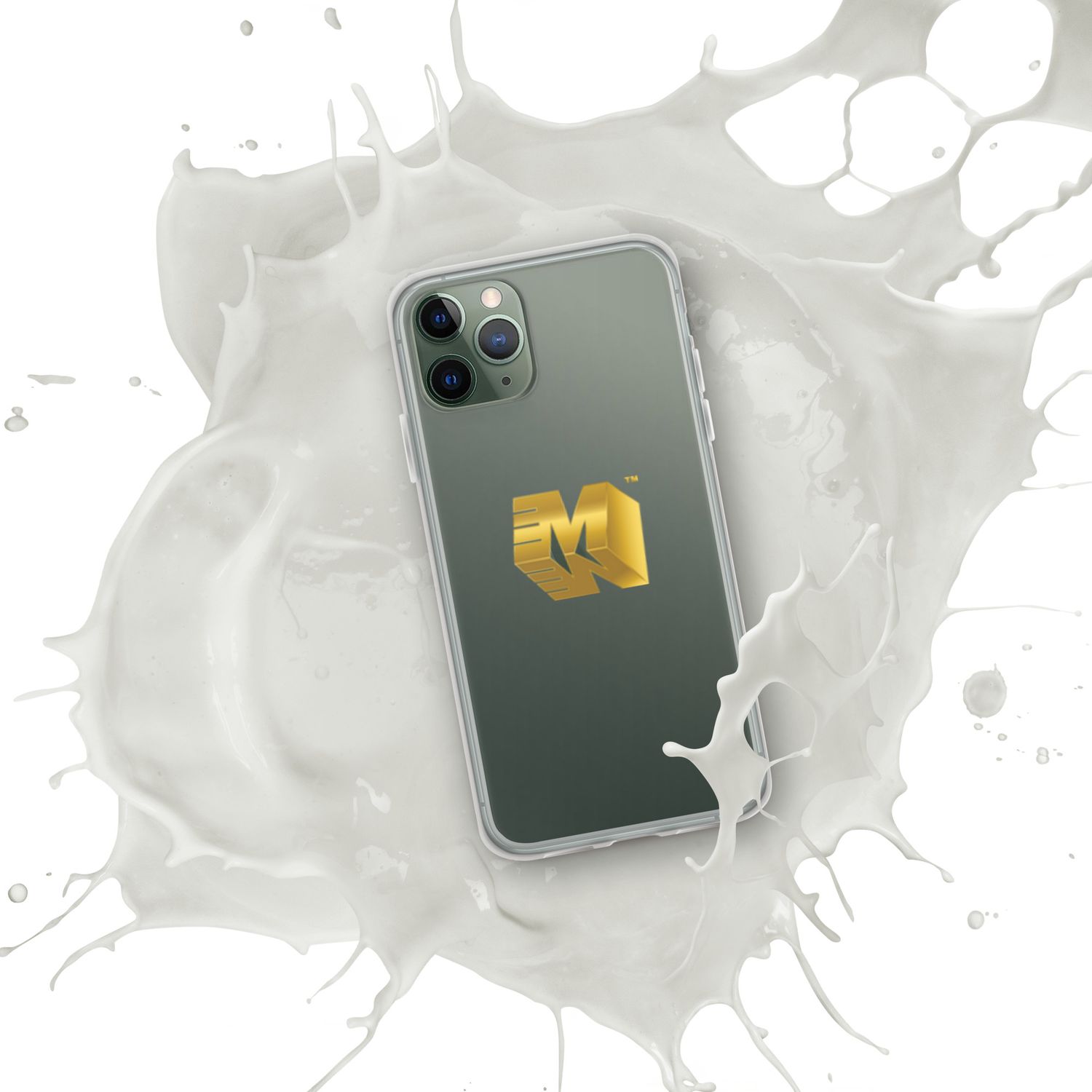 Clear Case for iPhone® Clear Case for iPhone®