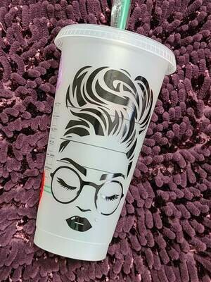 PERSONALIZED STARBUCKS REUSABLE CUP