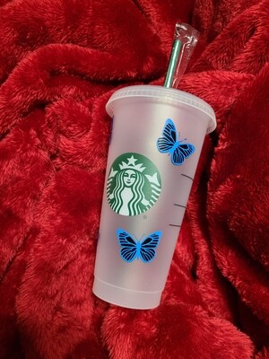 PERSONALIZED STARBUCKS REUSABLE CUP