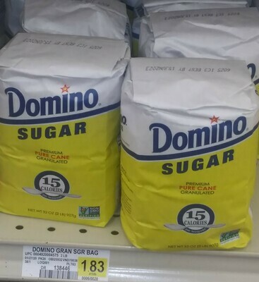 Cash Saver: Domino Pure Cane Sugar