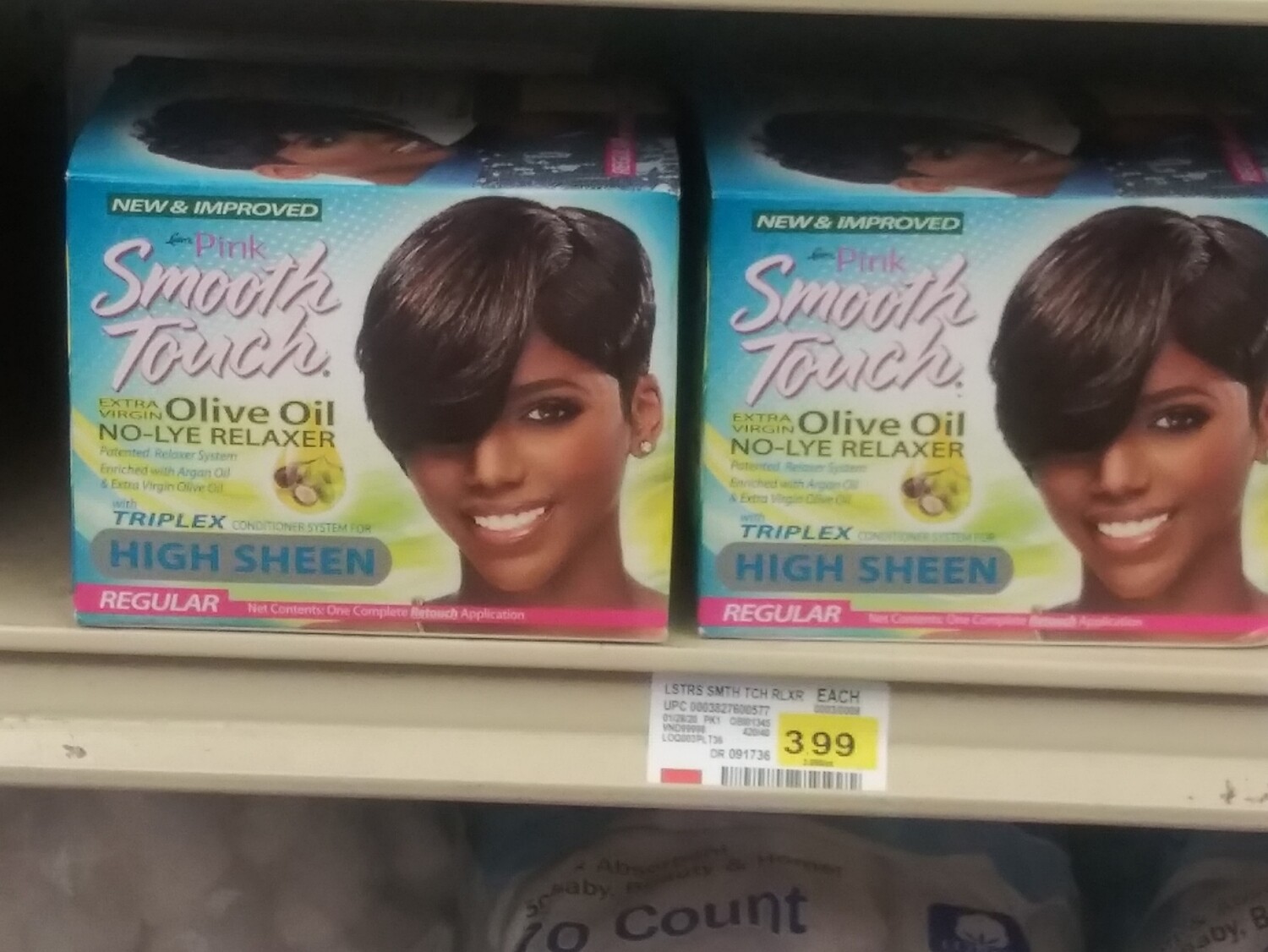 Cash Saver: Pink Smooth Touch Relaxer