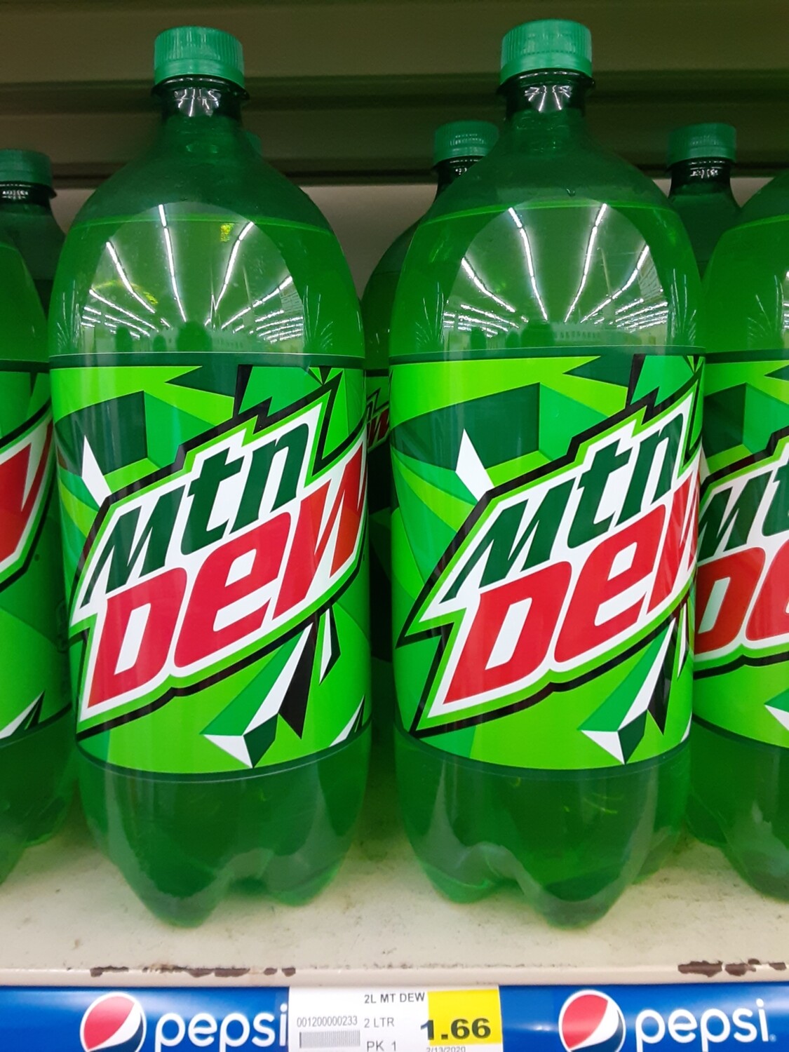 Cash Saver: Mountain Dew Juice