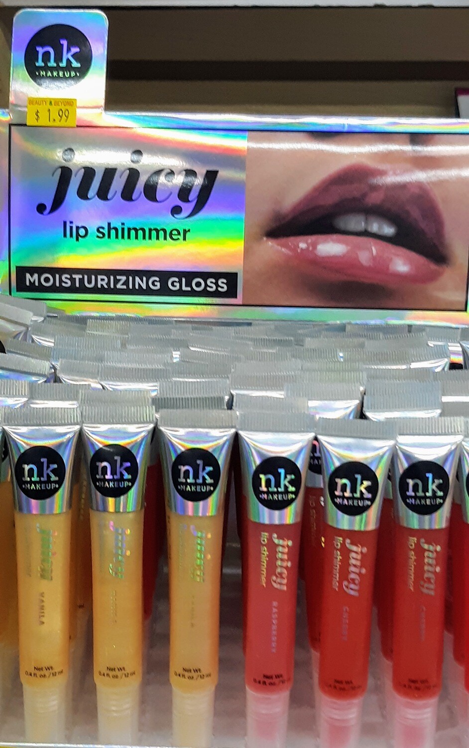 Juicy Lip Shimmer