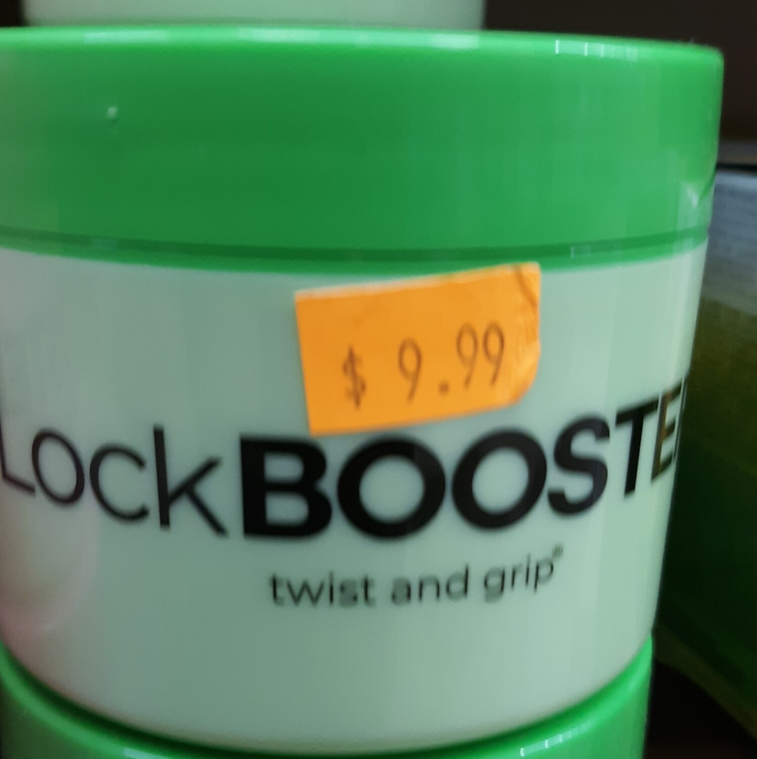 LockBooster Twist And Grip (Green)