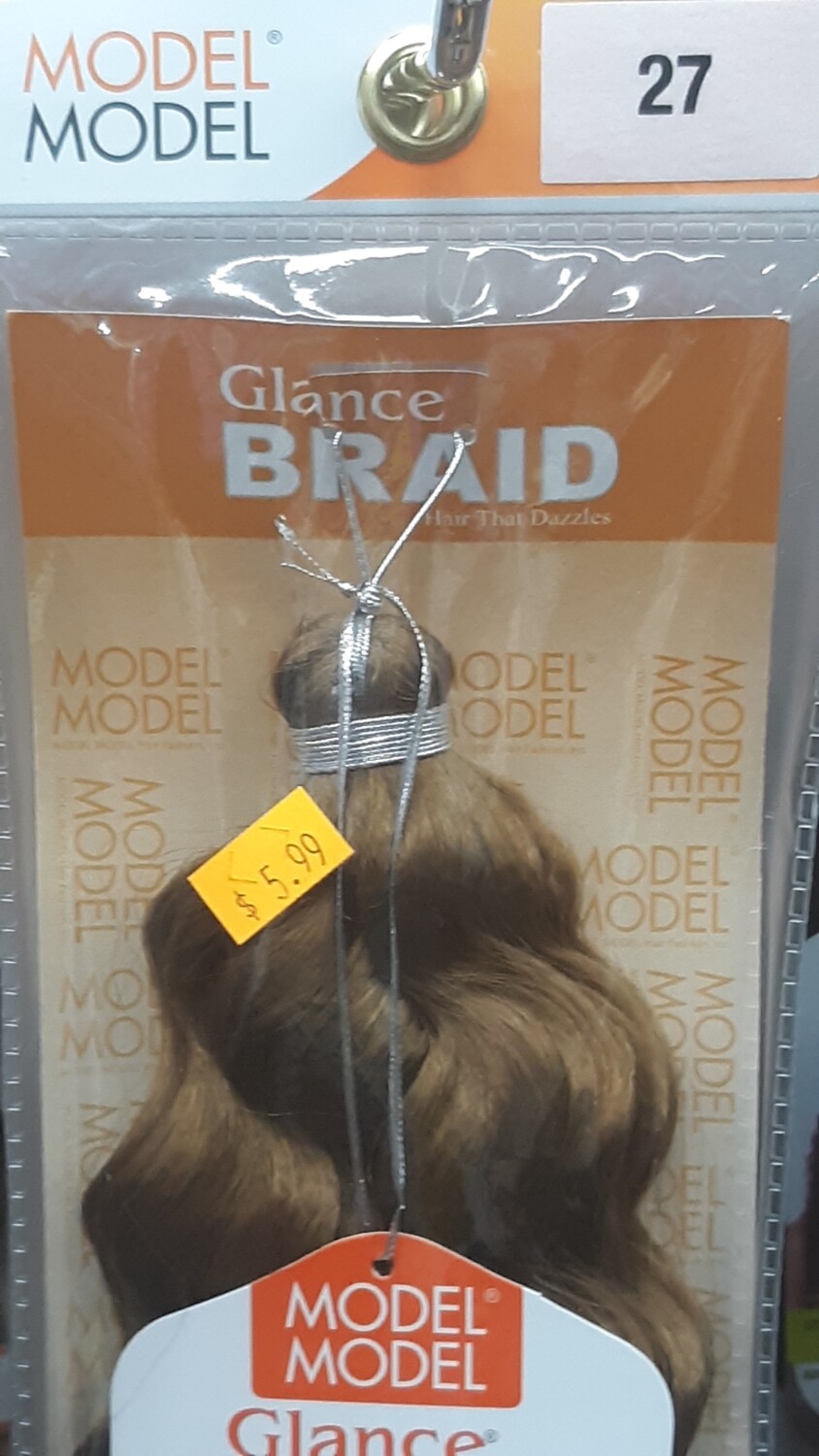 Glance Braid Beach Hair 16" (27)