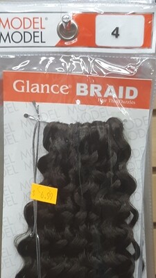 Glance Braid Beach Hair 16" (4)