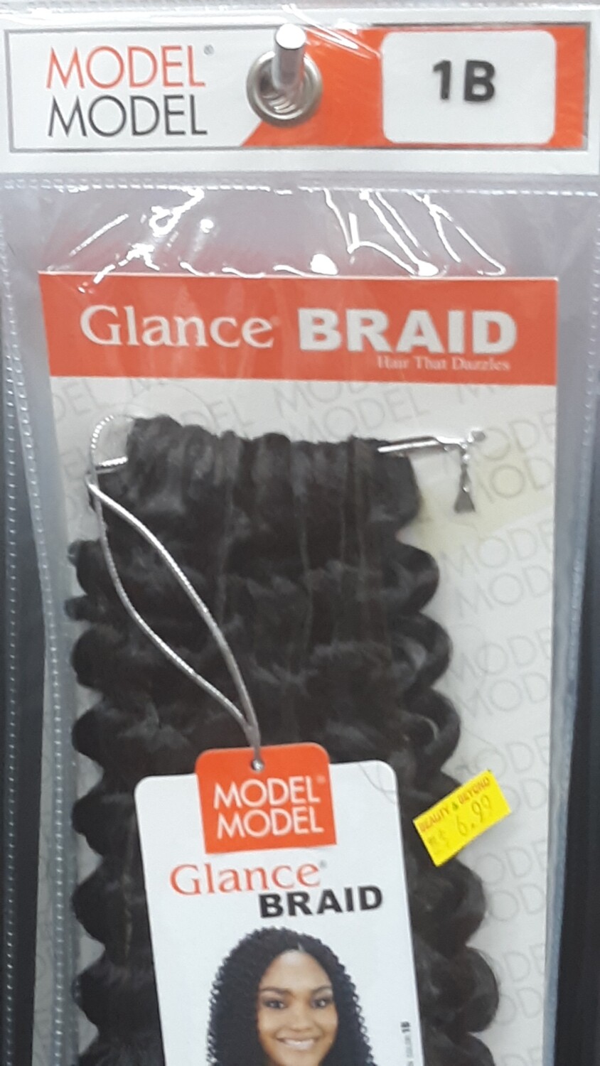 Glance Braid Beach Hair 16" (1)