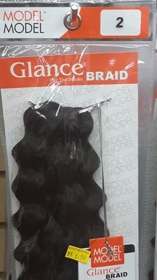 Glance Braid Beach Hair 16" (2)
