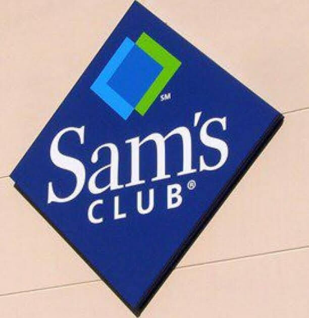 SAM'S CLUB CURBSIDE PICK UP