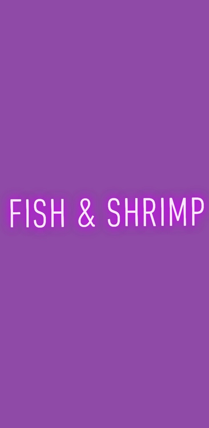Fish And Shrimp