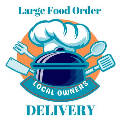 Deliver Large Food Orders