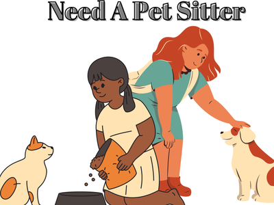 Need A Pet Sitter?
