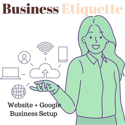 Website & Business Setup