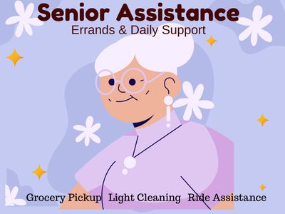 Senior  Assistance