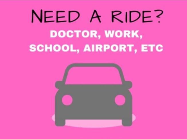 Need A Ride